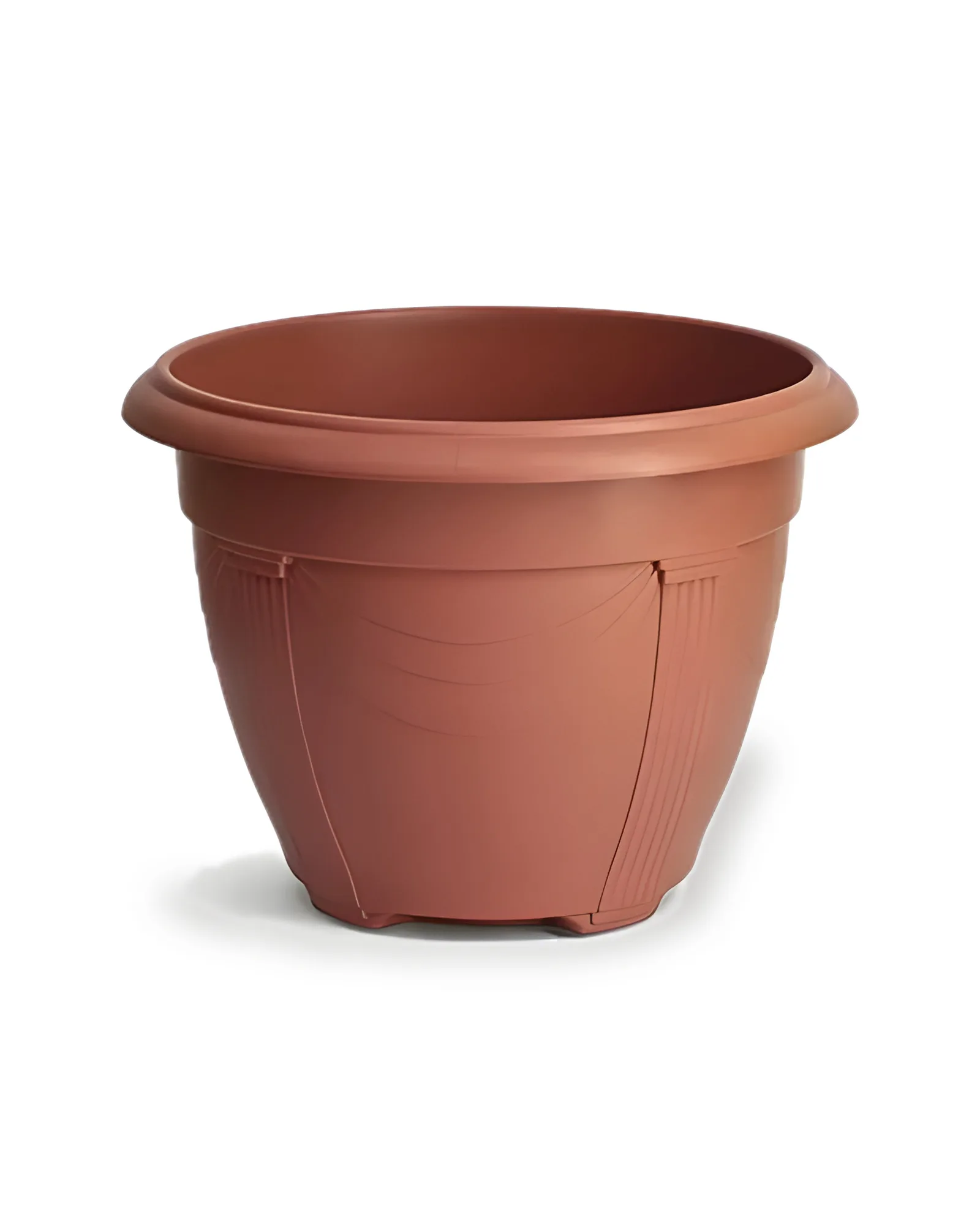 VASO ROMANO 02 COR CERAMICA
