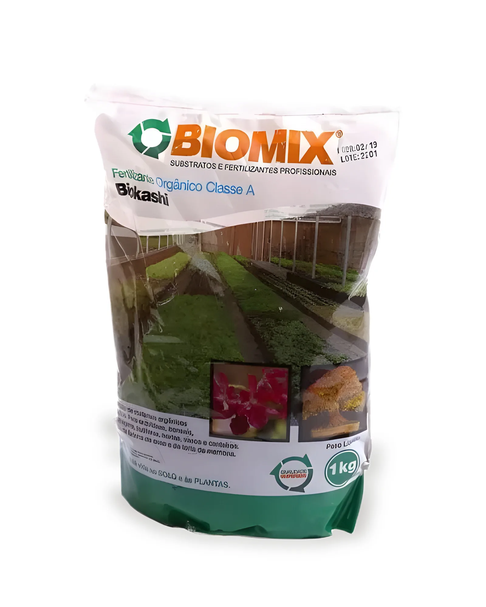 Adubo BioKashi (1 kg)