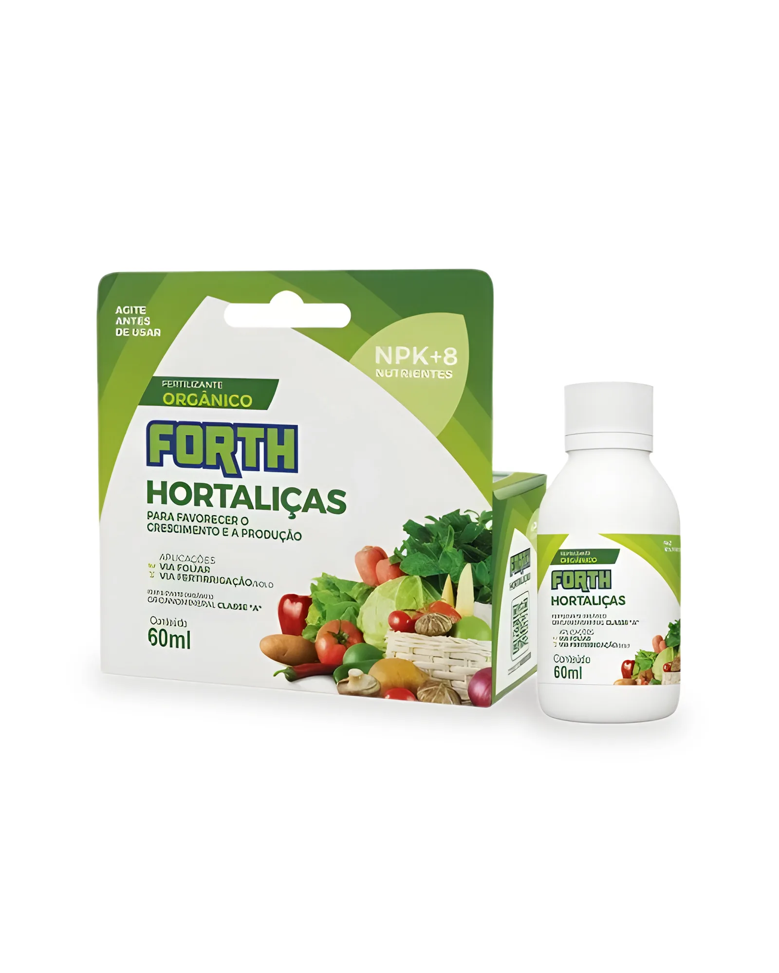 FORTH HORTALIÇAS 60ML