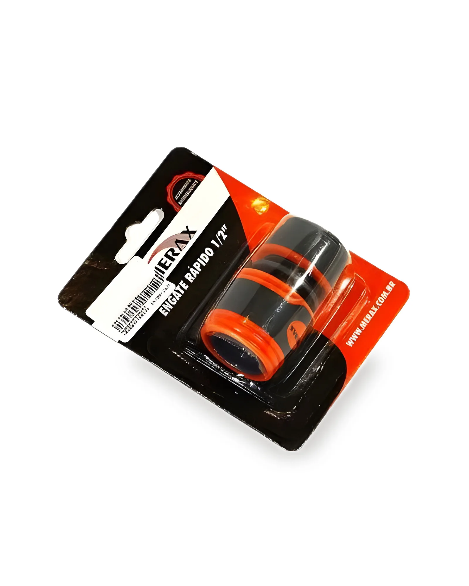 Engate rápido 1/2" Merax