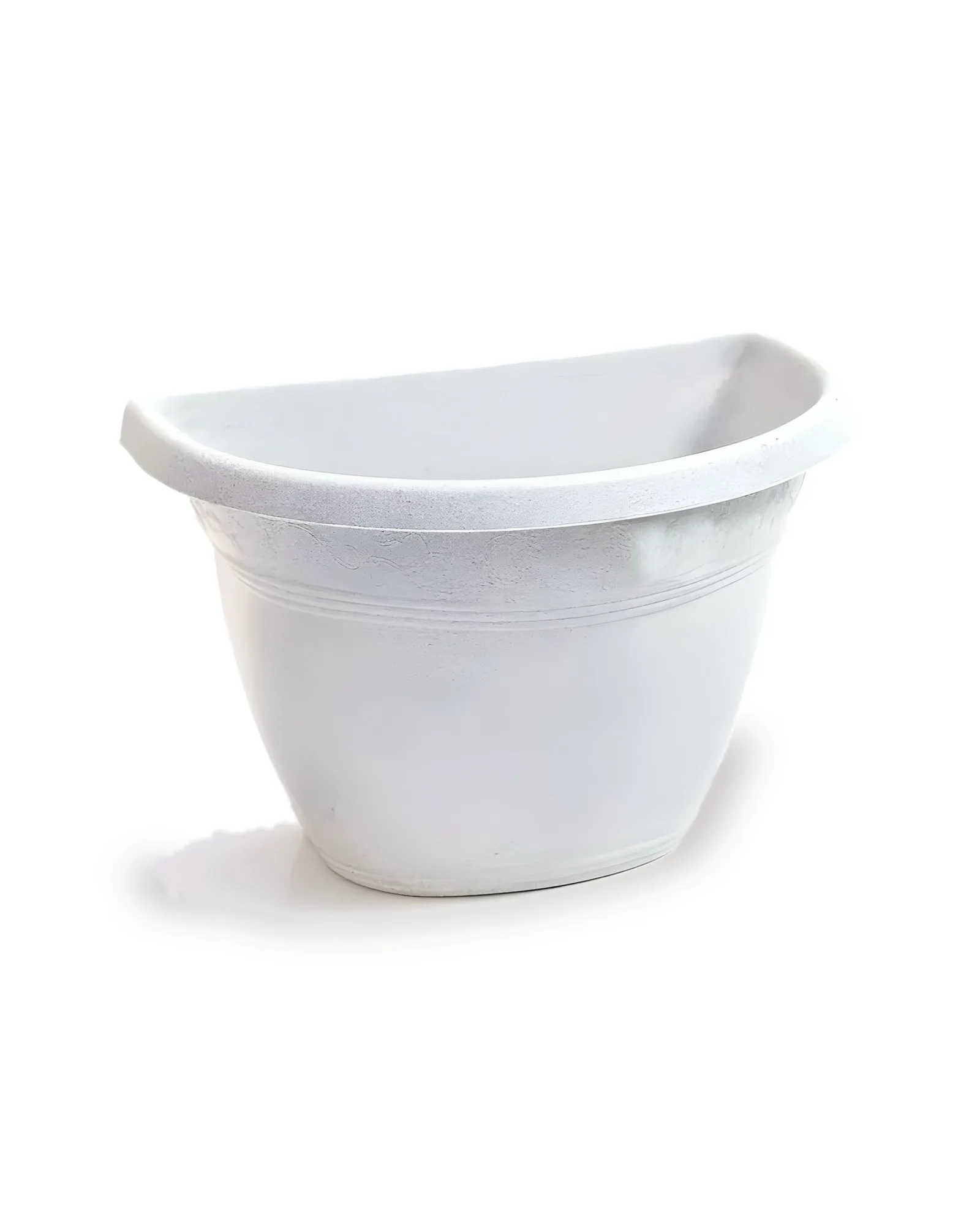 vaso parede plástico 23 granito (24x17x17)