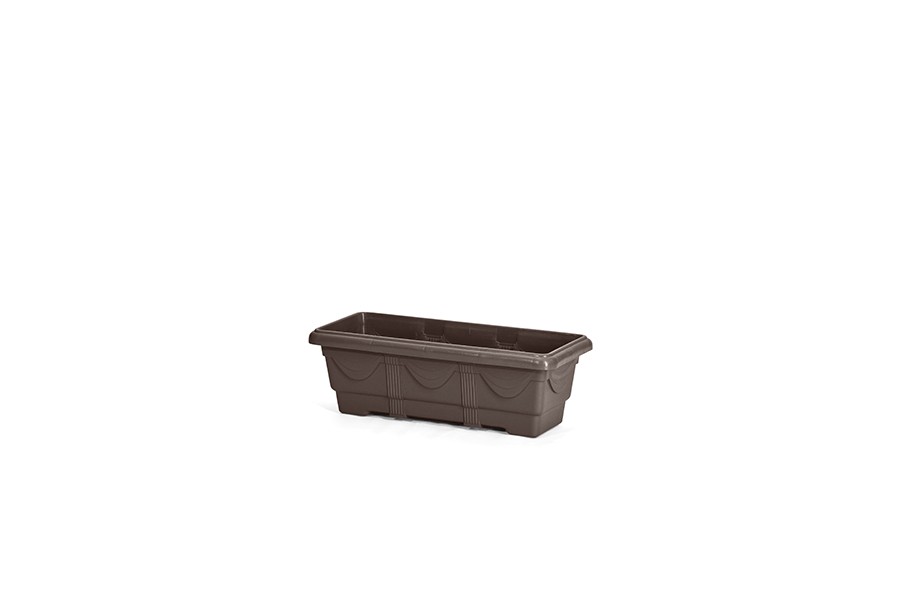 JARDINEIRA ROMANA 35CM TABACO NUTRI
