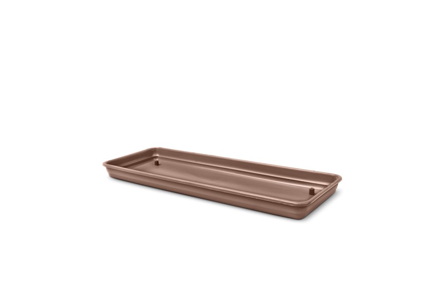 PRATO JARDINEIRA 50CM TABACO NUTRI