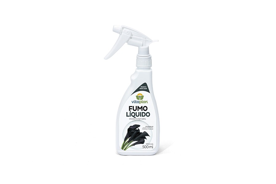 Repelente Natural Fumo Líquido (500ml)