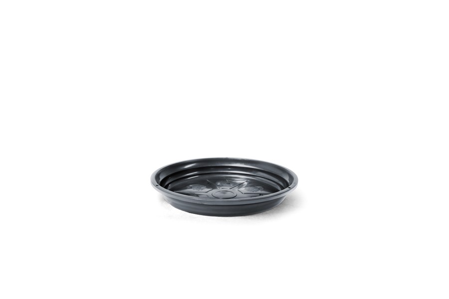 PRATO PLASTICO 03 PRETO (3,00X22cm)