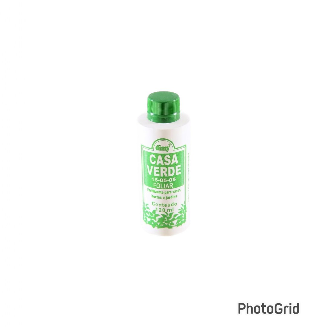 Adubo Foliar Dimy (120ml)
