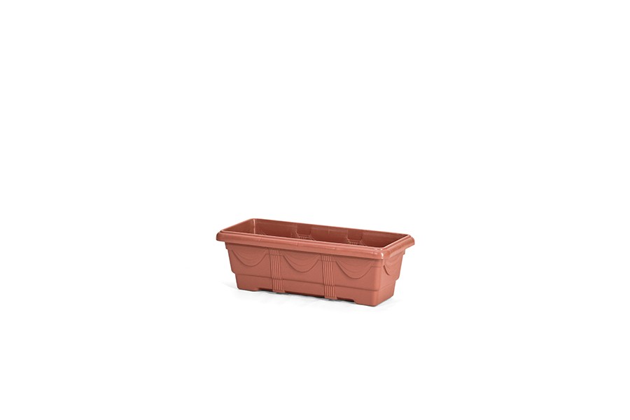 JARDINEIRA ROMANA 35CM CERAMICA NUTRI