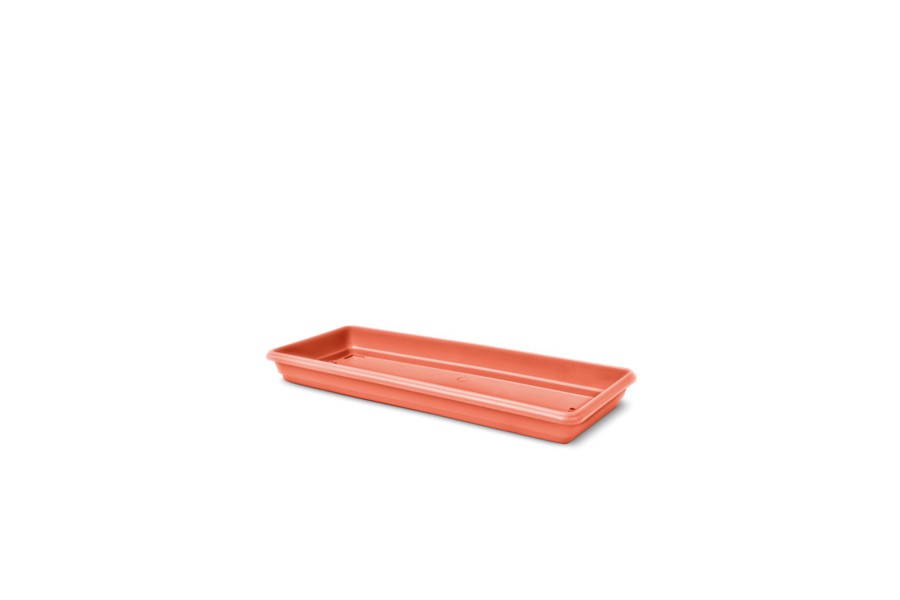 PRATO JARDINEIRA 35CM CERÂMICA NUTRI