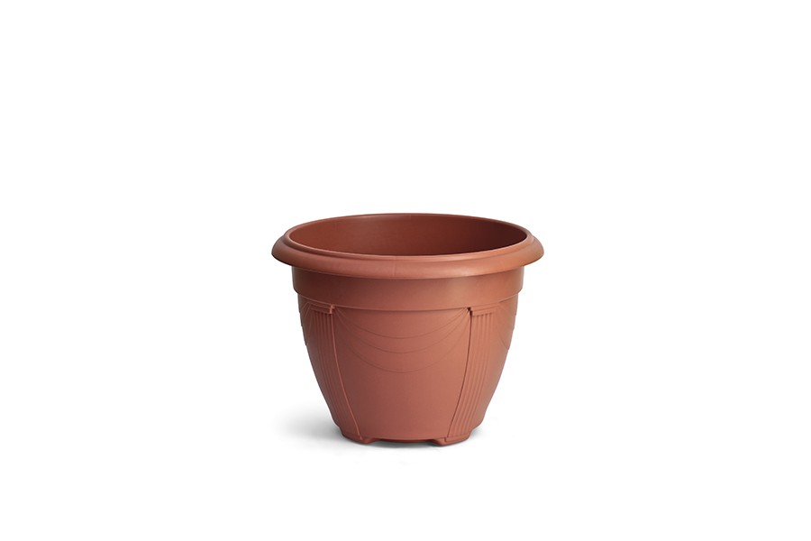 VASO ROMANO 02 COR CERAMICA