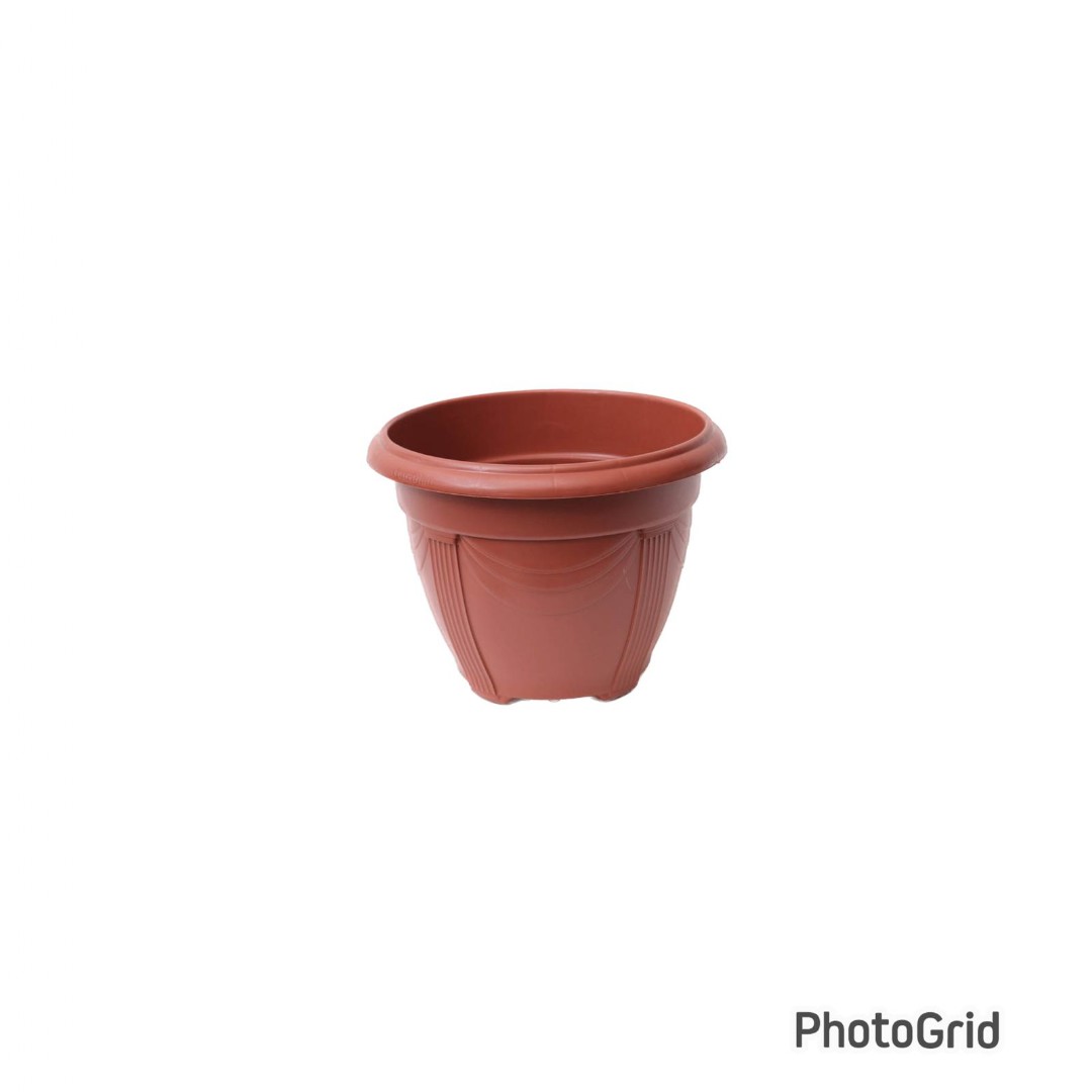 Vaso Romano 03 Cor Cerâmica (30x40)