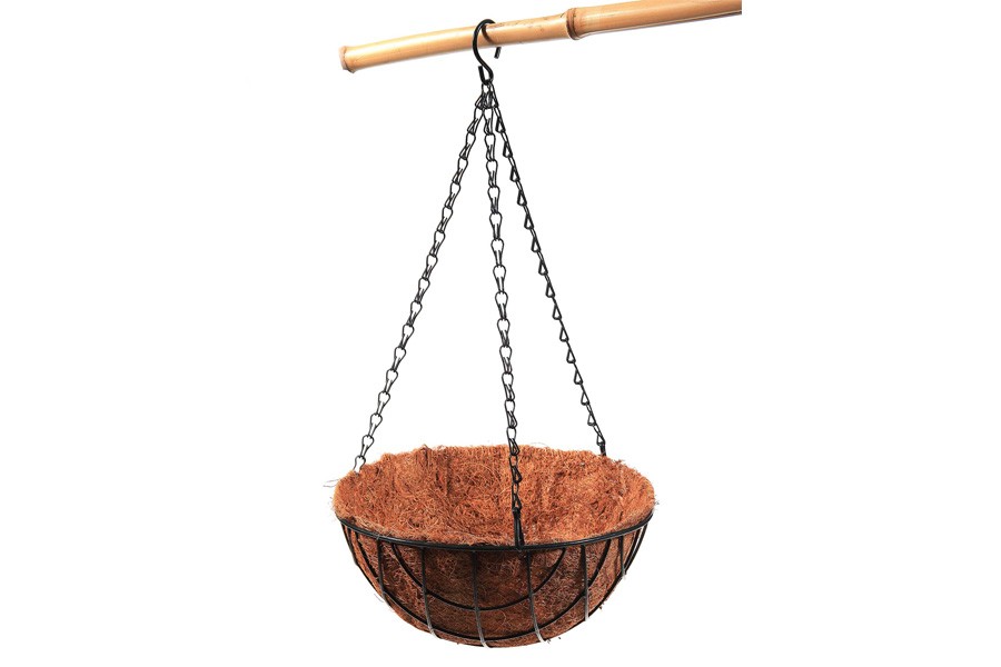 Cuia em Fibra de Coco (25cm)