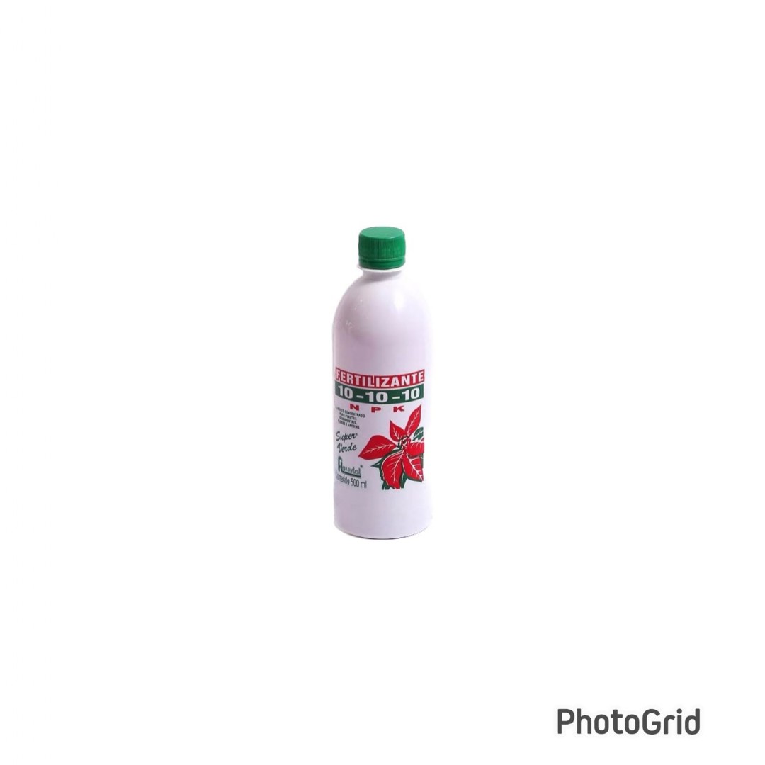 Adubo liquido 10 10 10(500ml)