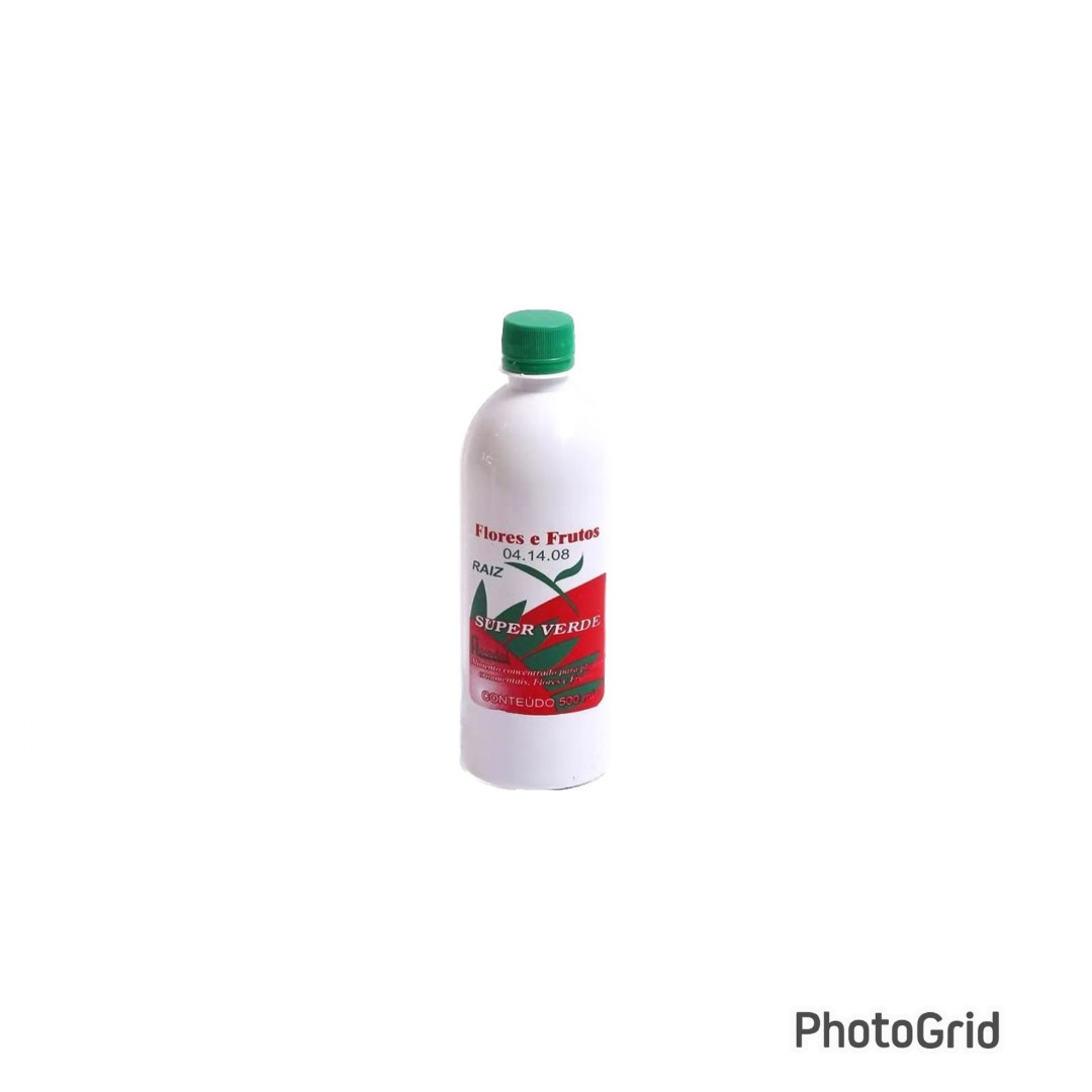 Adubo liquido 04 14 08 (500ml)