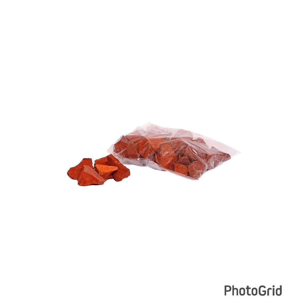 Jaspe Vermelho (1kg)