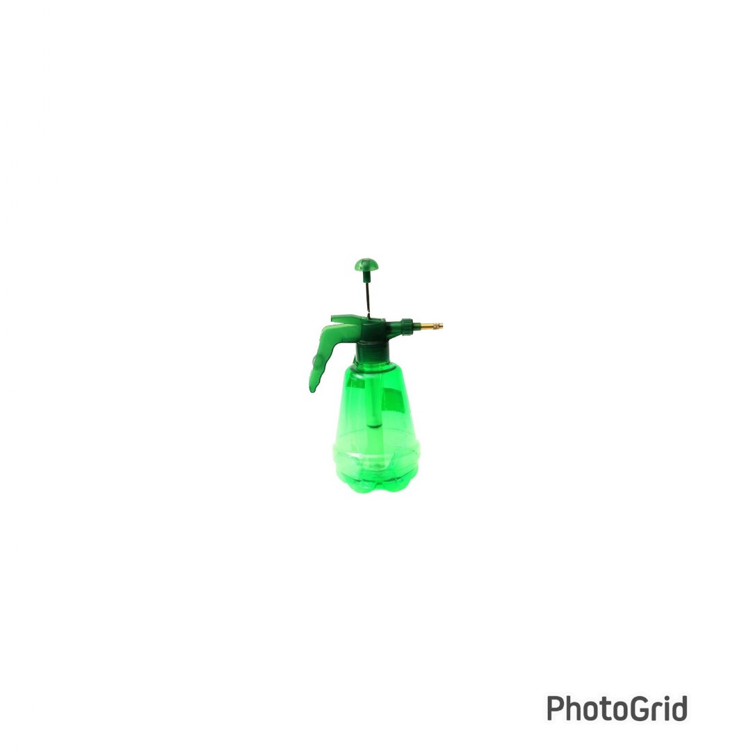 Pulverizador Verde (1,5 L) ou cores variadas