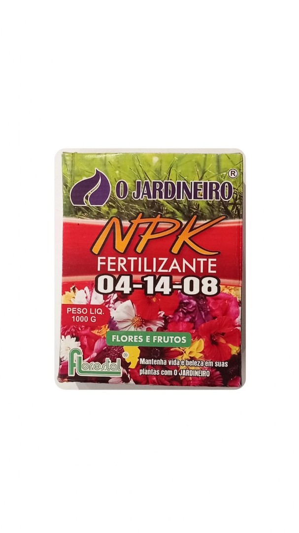 Adubo 04 14 08 (1KG)