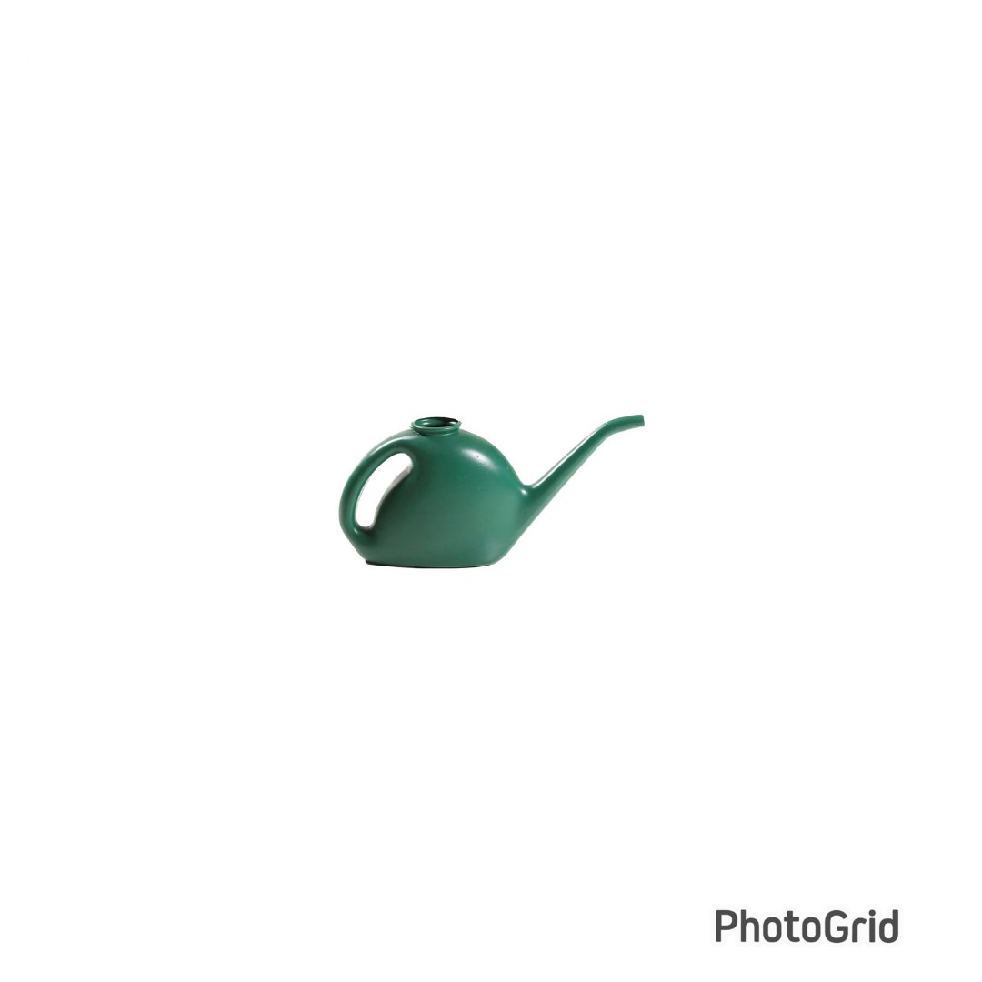 Regador Plástico (1L) Verde
