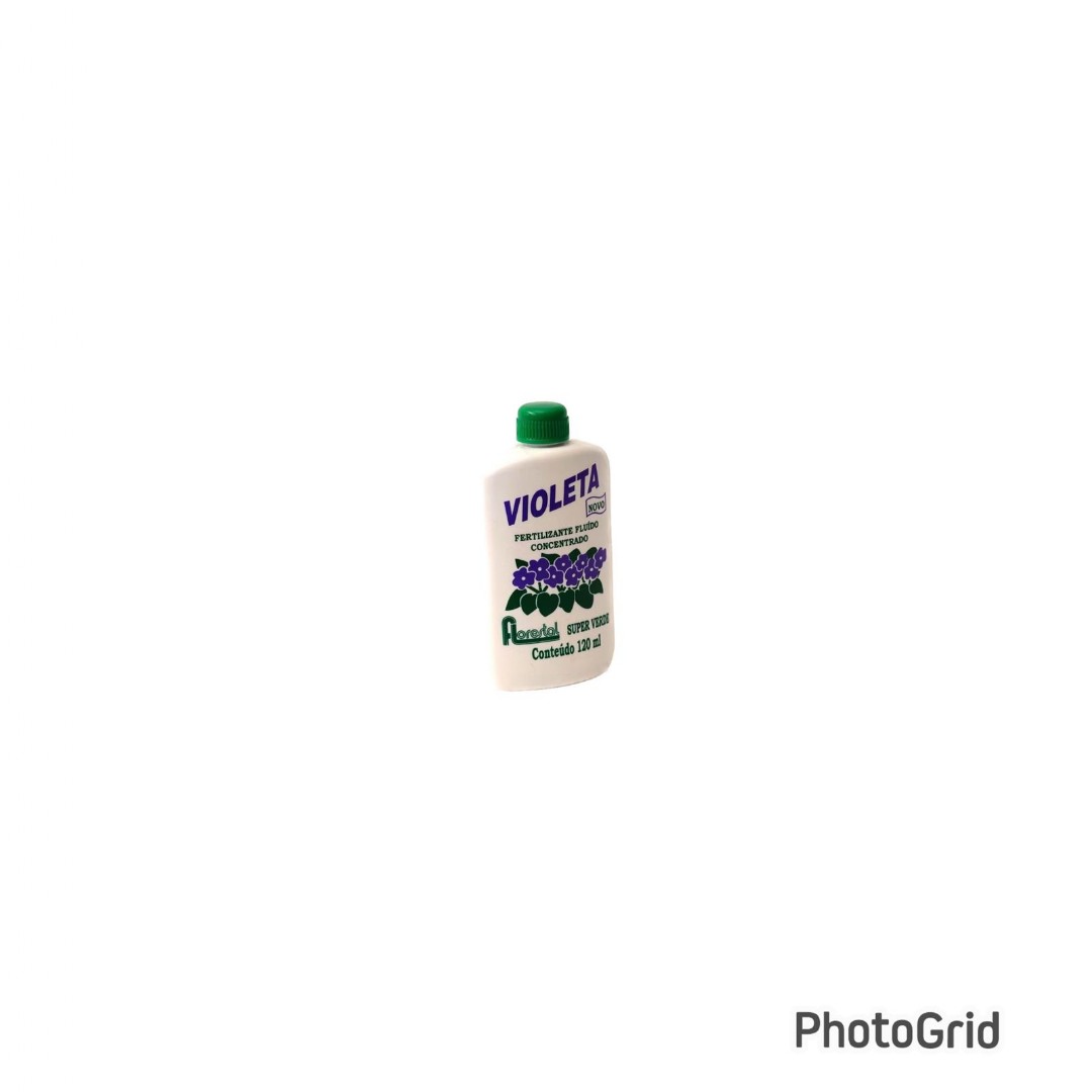 Violeta Super Verde (120ML)