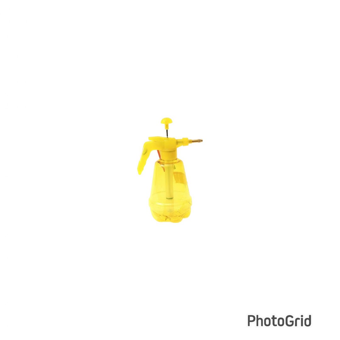 Pulverizador Amarelo (1,5 L) ou cores variadas