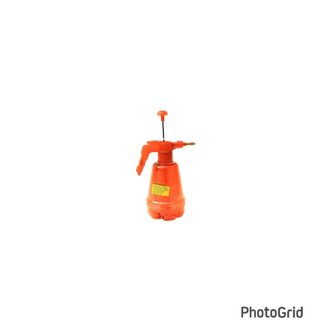 Pulverizador Vermelho (1,5 L) ou cores variadas