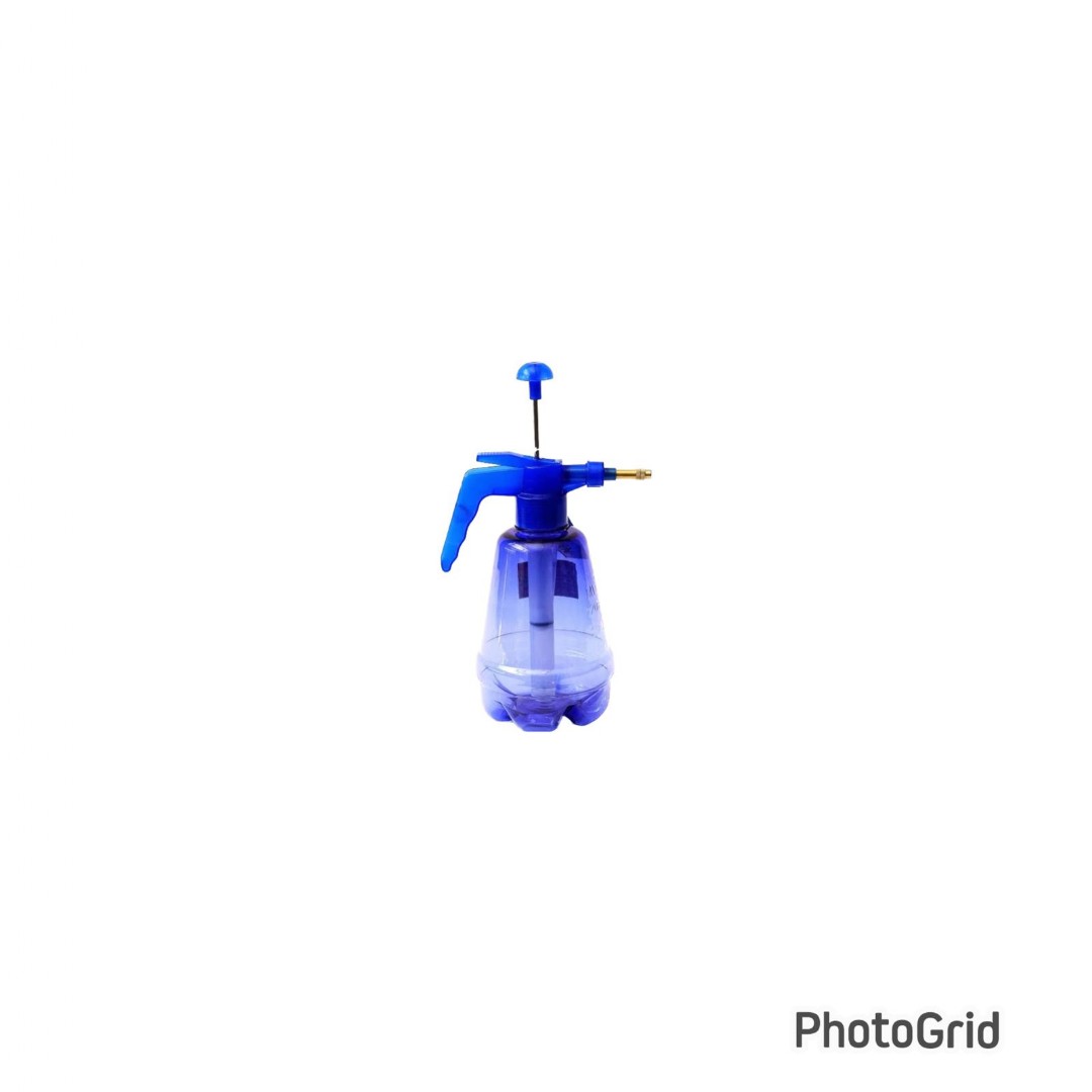 Pulverizador Azul (1,5 L) ou cores variadas