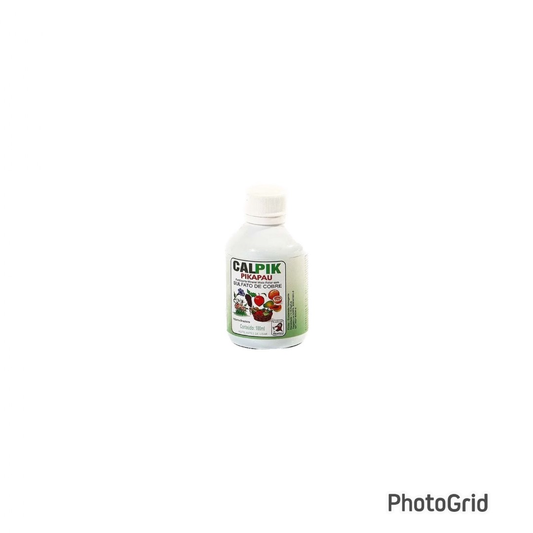 CALPIK SULF DE COBRE 100ML