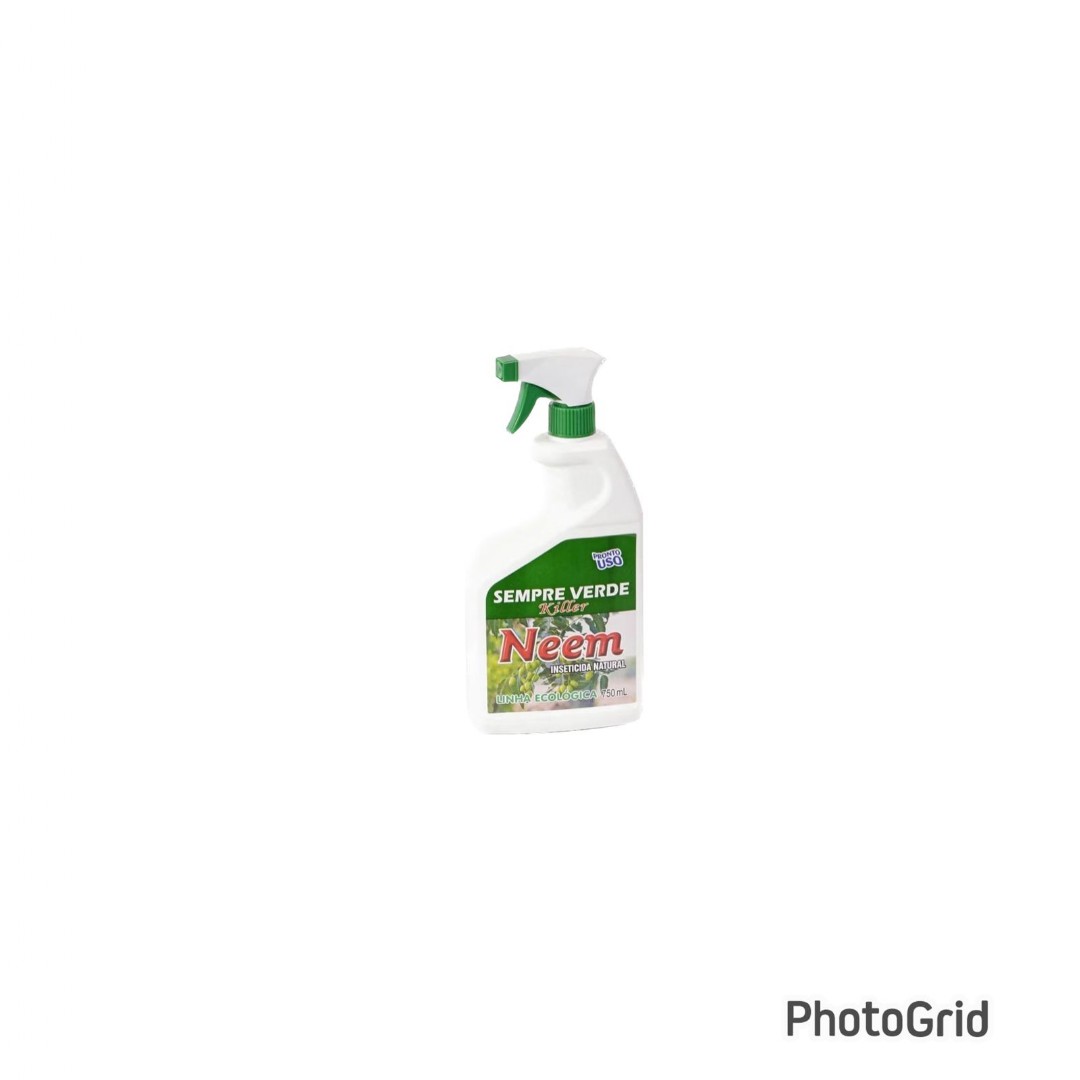 Inseticida Natural NEEN- Sempre Verde(750ml)