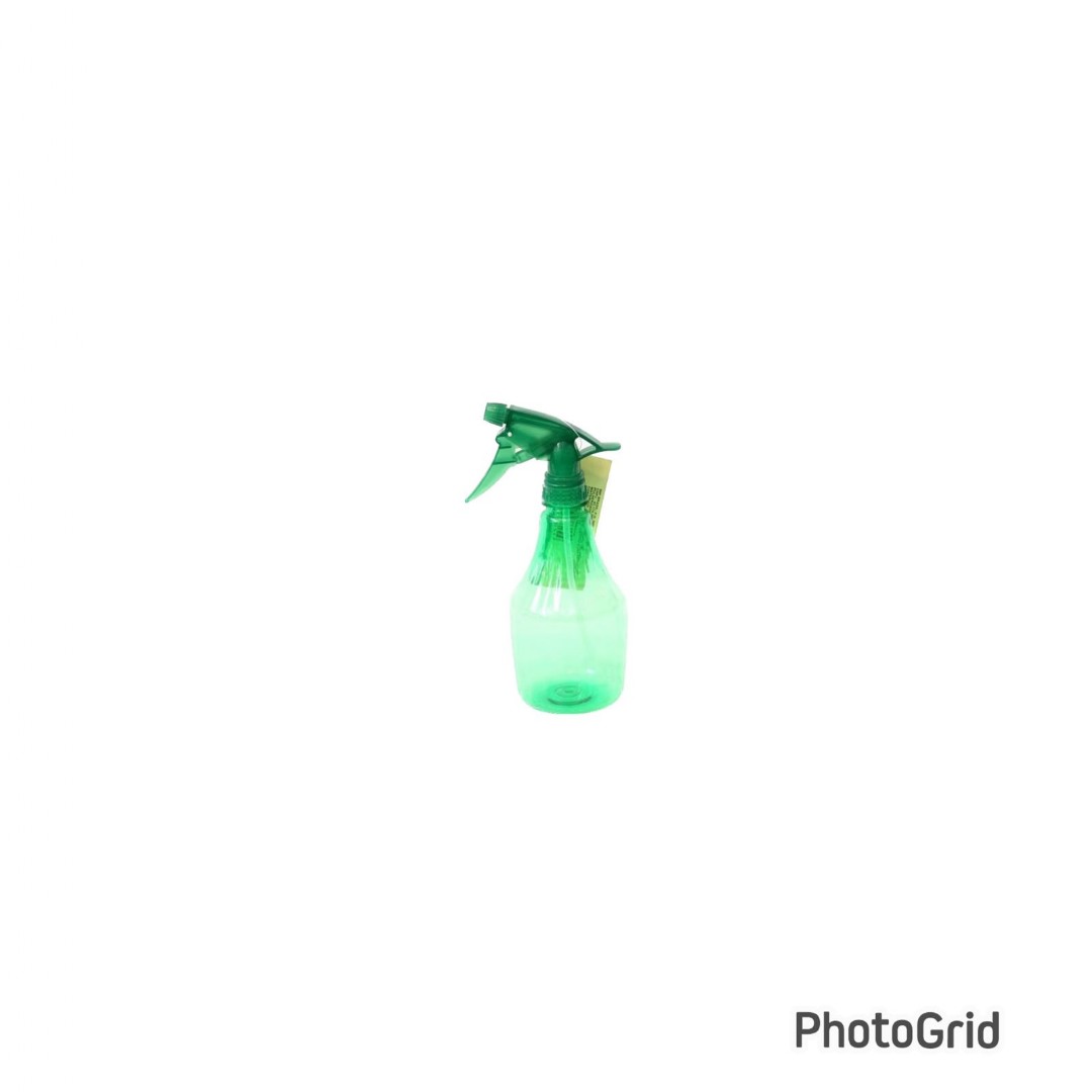Pulverizador Plástico Verde (550ml)