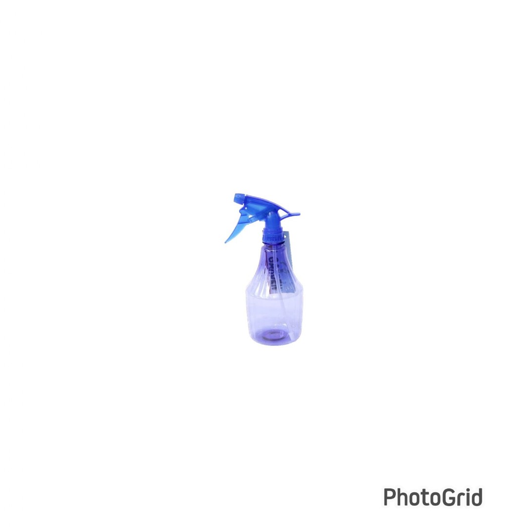 Pulverizador Plástico Azul (550ml)