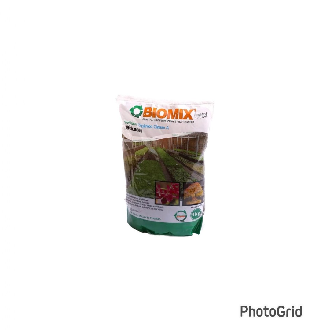 Adubo BioKashi (1 kg)