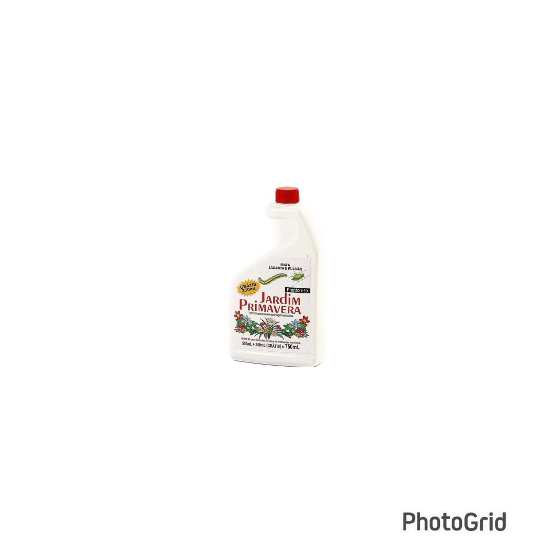INSETICIDA MATA LAGARTA PULGAO (750ML)