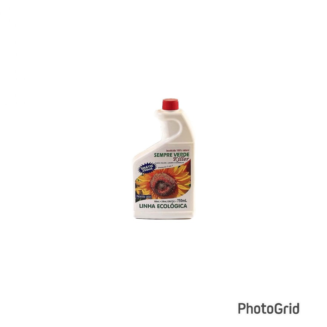 Inseticida Natural Linha Ecológica (750ml)