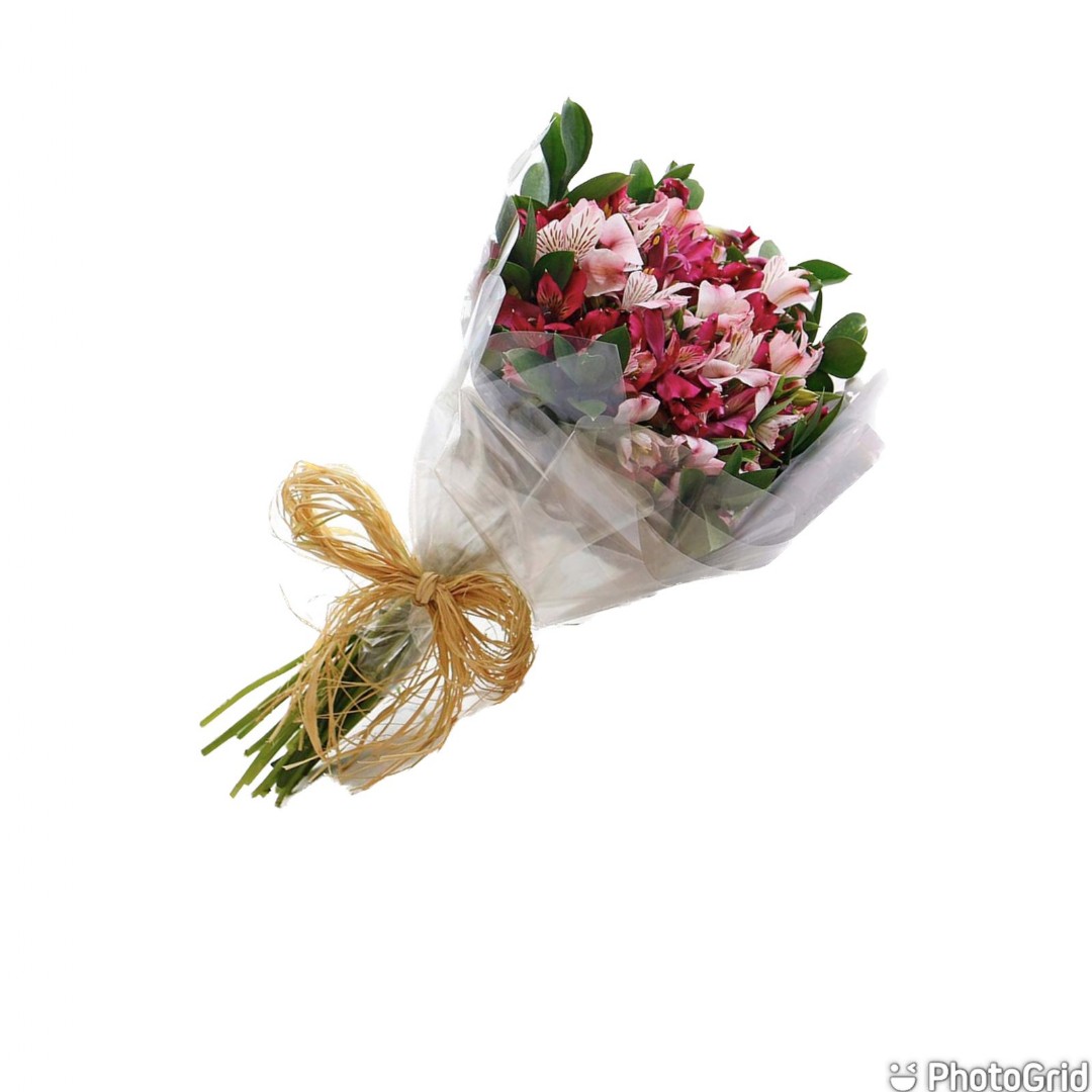 Arranjo Natural Bouquet Veneza 76