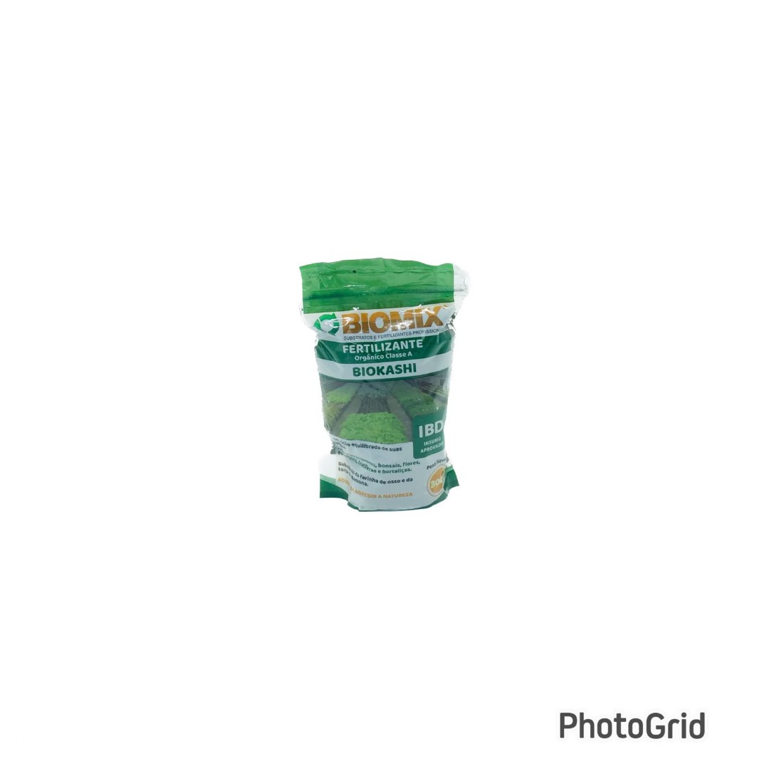 ADUBO BIOKASHI 300GR