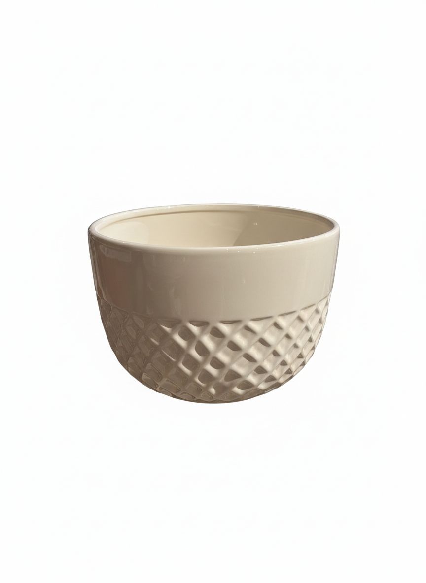 BACIA RELEVO ESM P OFF WHITE C18 CB
