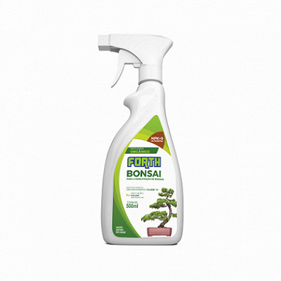 Forth Bonsai Pronto Para Uso (500ml)