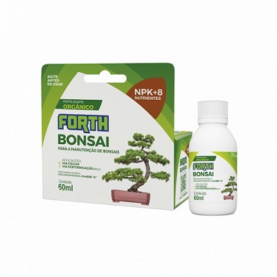 Forth Bonsai Concentrado (60ML)
