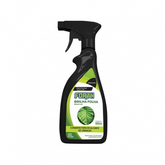 FORTH BRILHA FOLHA PRONTO USO 500ML
