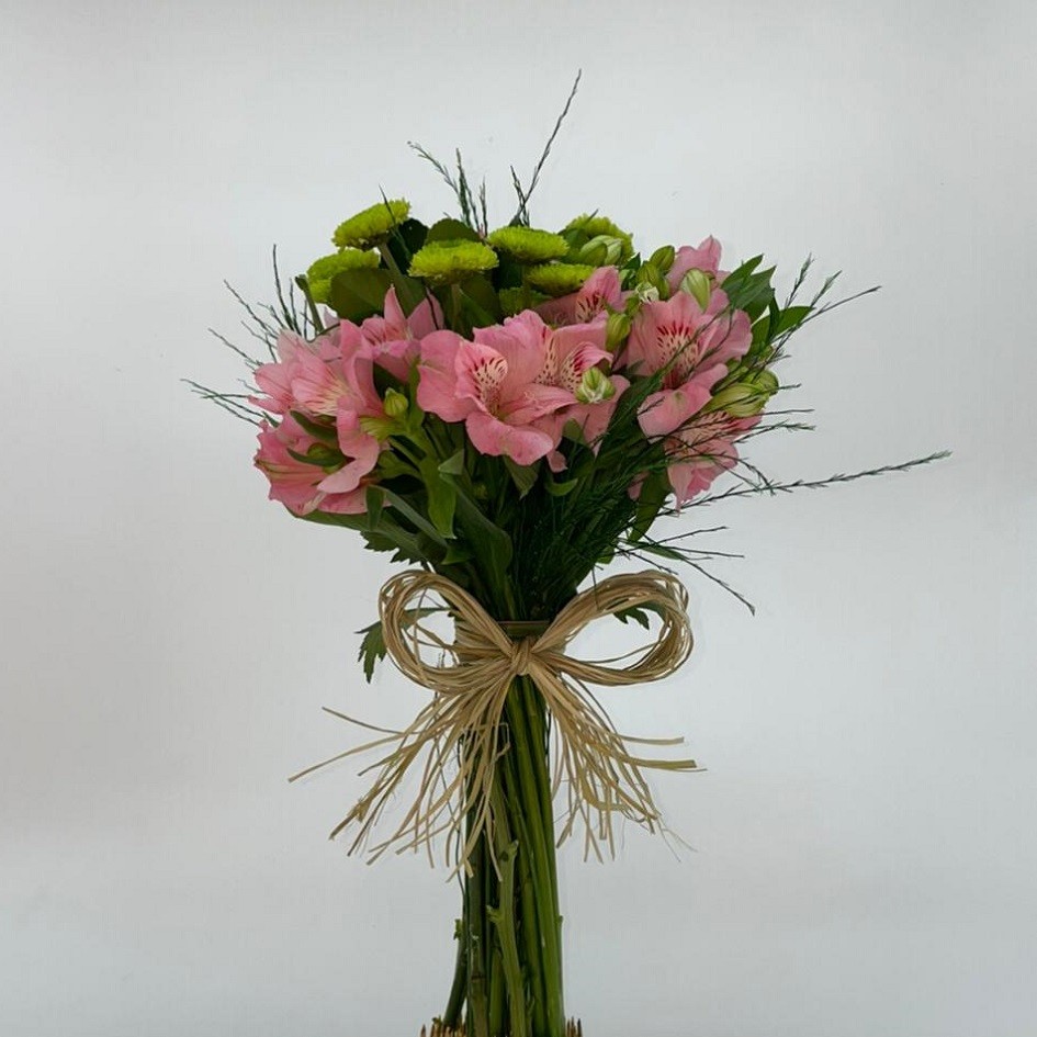 BUQUET FLORES NATURAIS