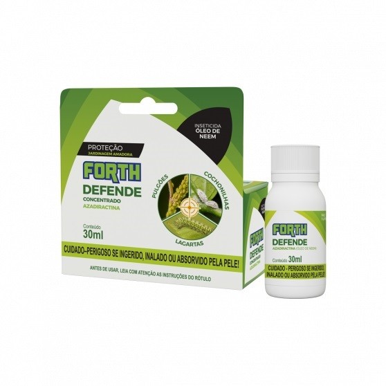 FORTH DEFENDE CONCENTRADO 30ML