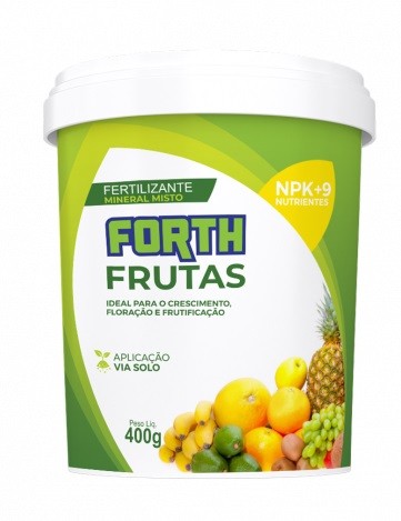 Adubo Forth Frutas (400g)