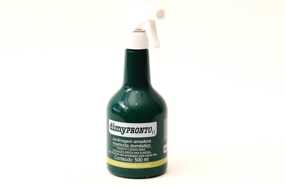Inseticida Dimy Pronto com Gatilho (500ml)