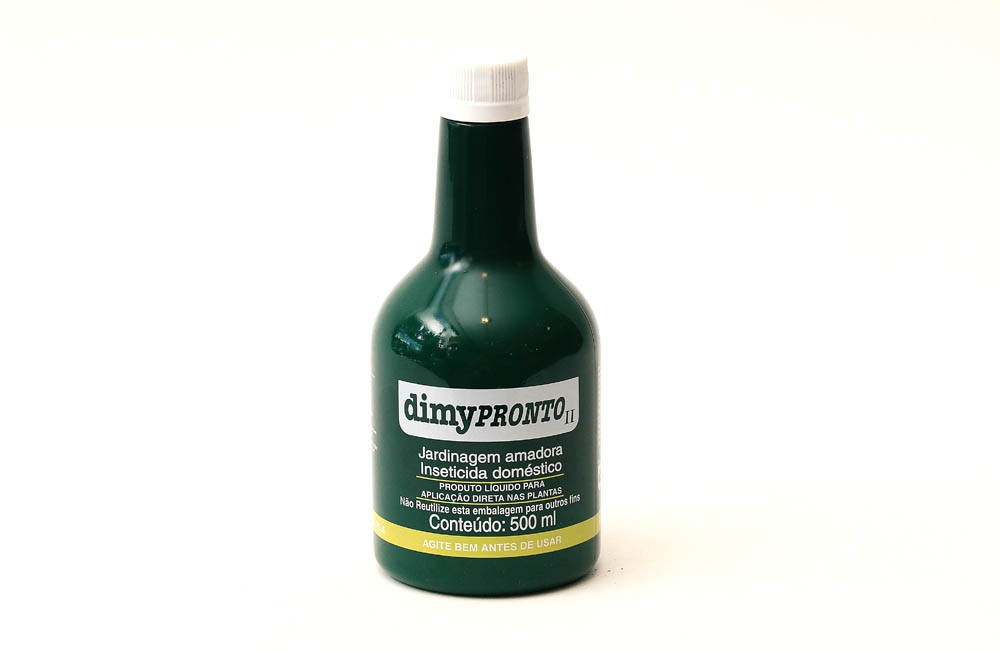 Inseticida Dimy Pronto Sem Gatilho (500ml)