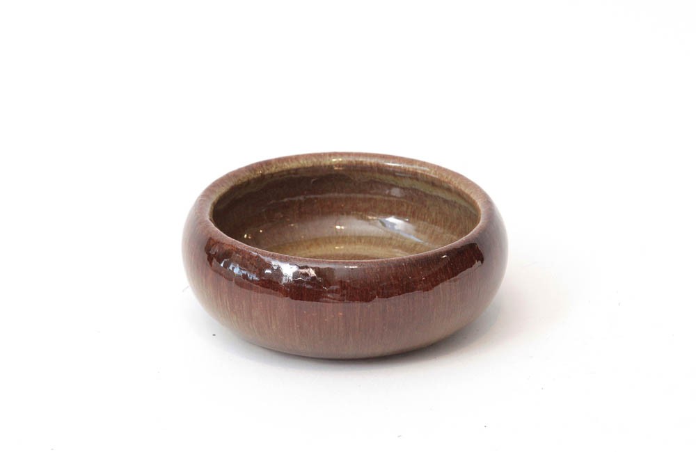 Cuia Cerâmica bambu 1(15x06)