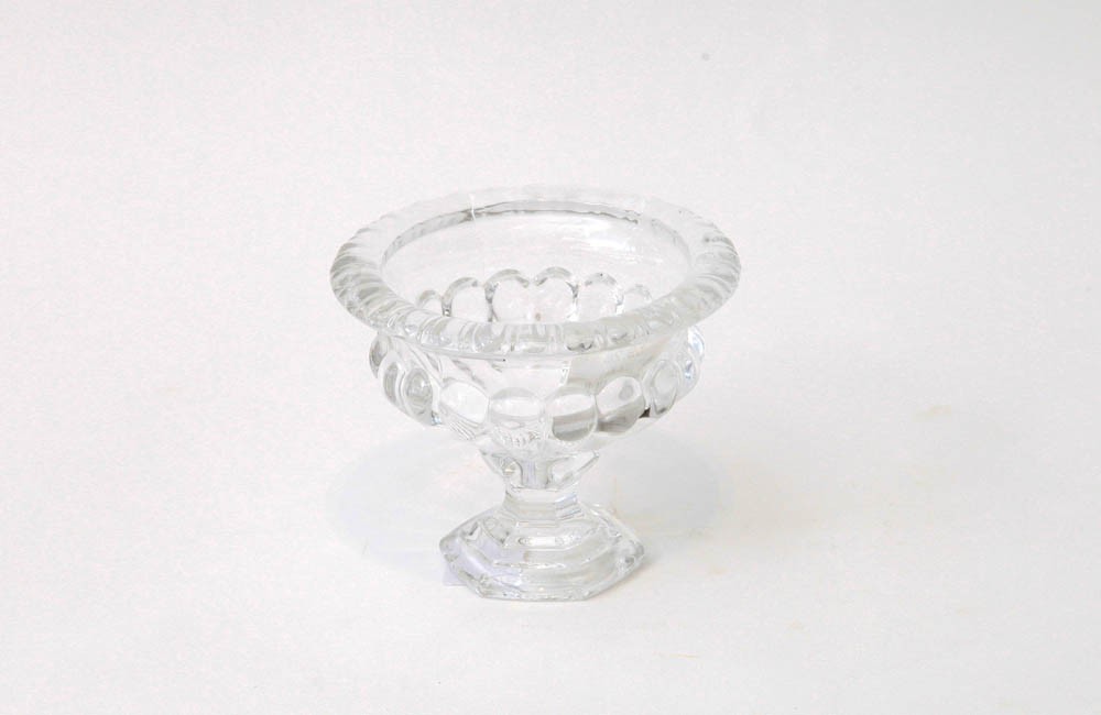 Vaso Cristal Ecológico (10,8x13,5)