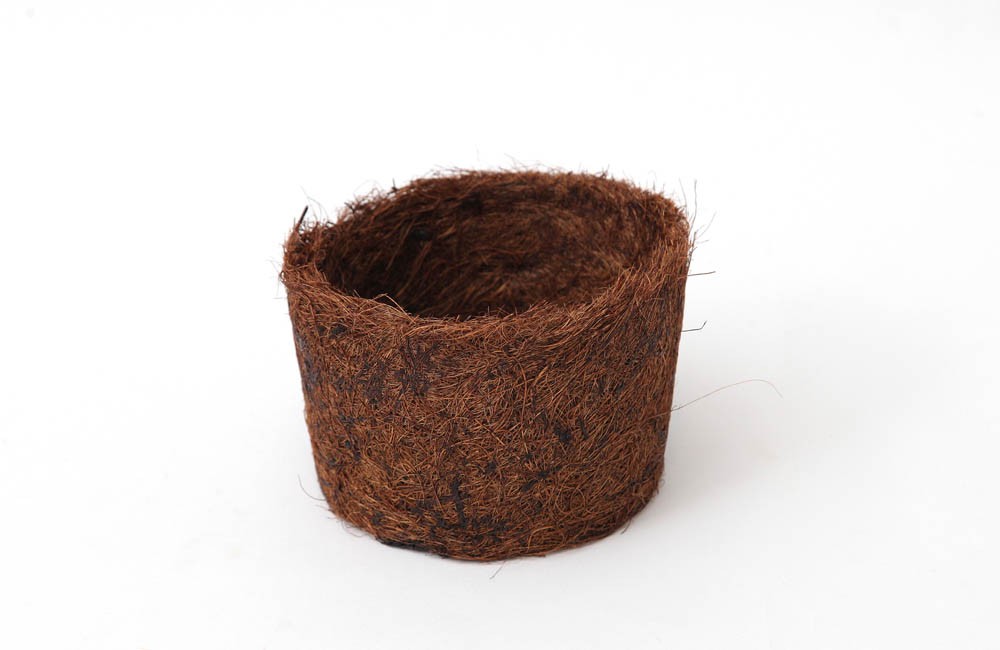 Vaso Fibra de Coco (0,80) litros (12x0,9)