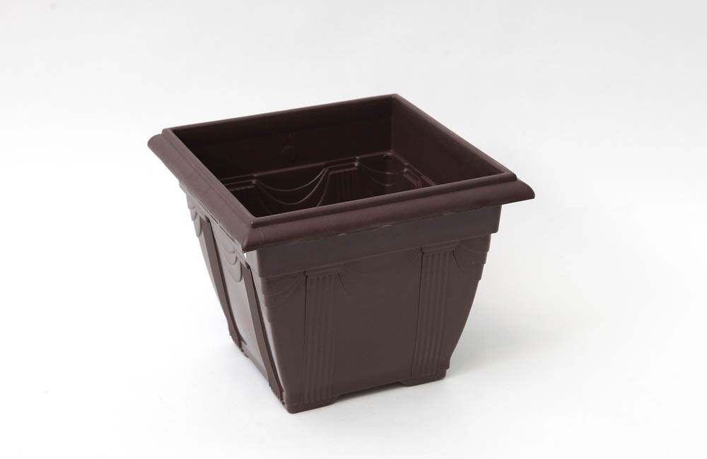 Floreira Plastico Tabaco (20x24x24)