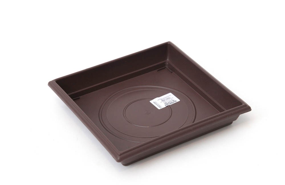 Prato Floreira Tabaco (18x18)
