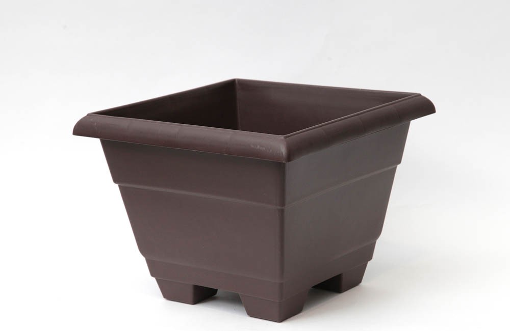 Floreira 02 Tabaco Plastico (30x38x38)