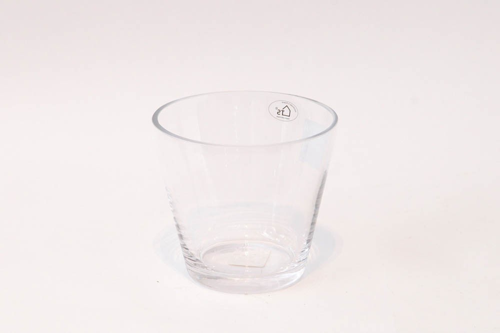 Vaso Vidro Cone (15x13)